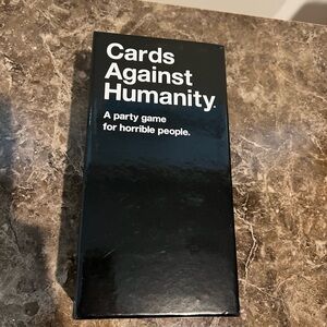 Party Game - Black